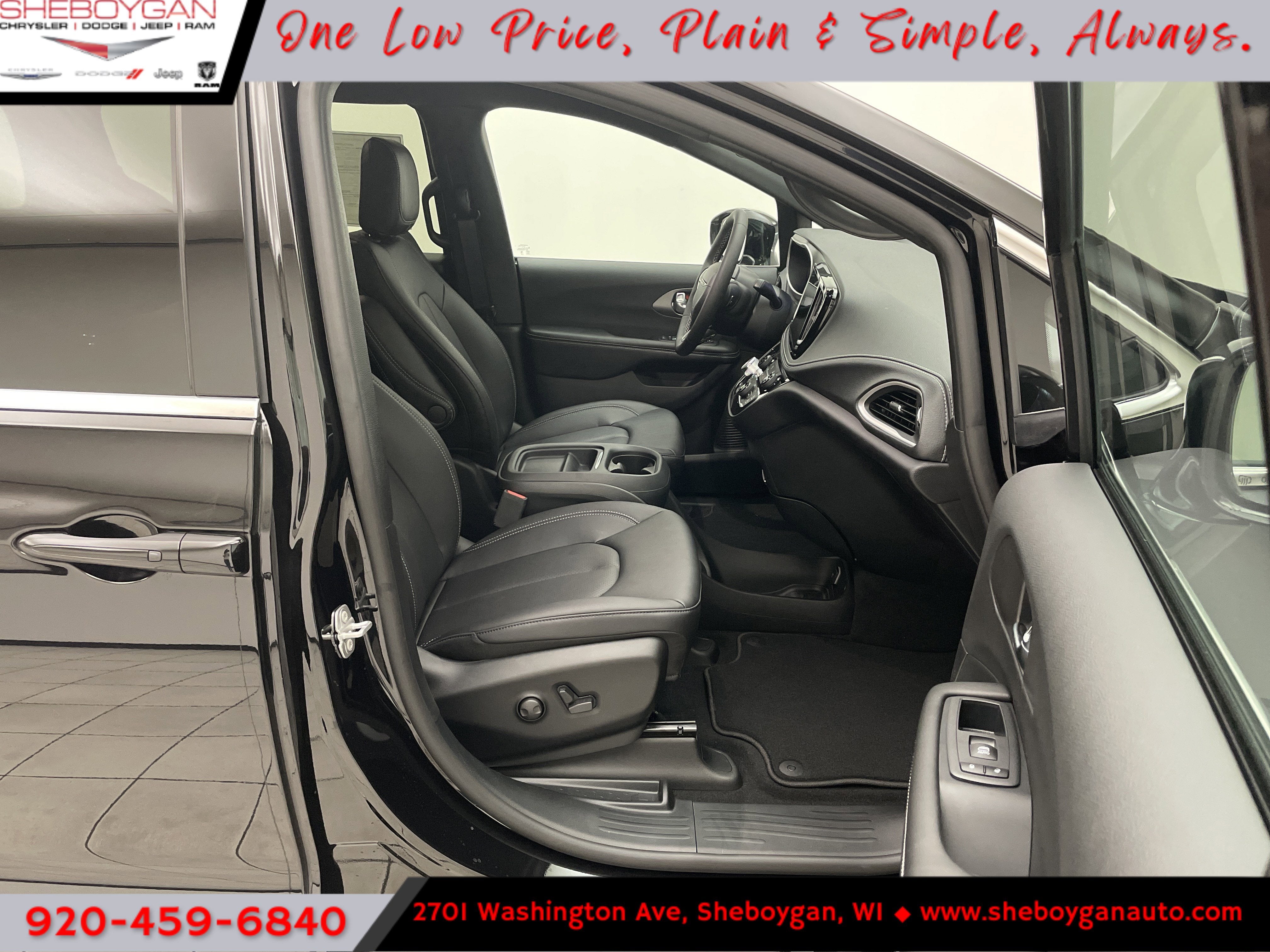 2027 Chrysler Pacifica PACIFICA SELECT