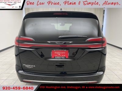 2027 Chrysler Pacifica PACIFICA SELECT
