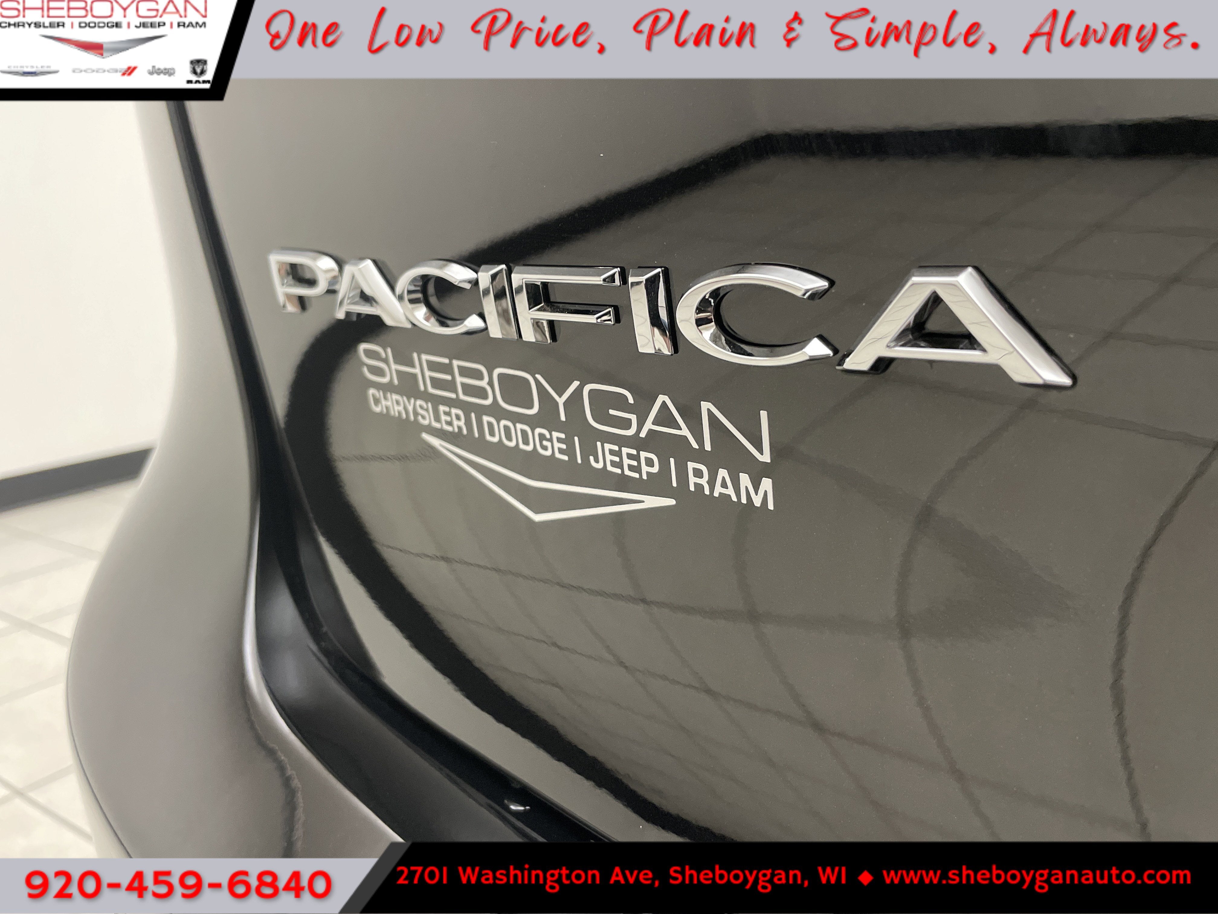 2027 Chrysler Pacifica PACIFICA SELECT