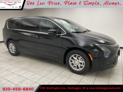 2027 Chrysler Pacifica PACIFICA SELECT