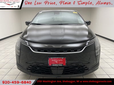2027 Chrysler Pacifica PACIFICA SELECT