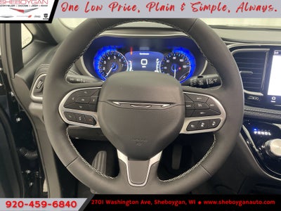 2027 Chrysler Pacifica PACIFICA SELECT