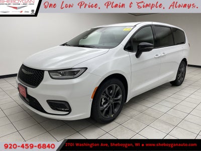 2026 Chrysler Pacifica PACIFICA SELECT