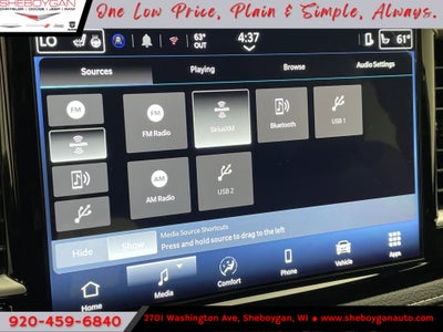 2026 Chrysler Pacifica PACIFICA SELECT