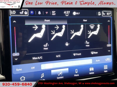 2026 Chrysler Pacifica PACIFICA SELECT