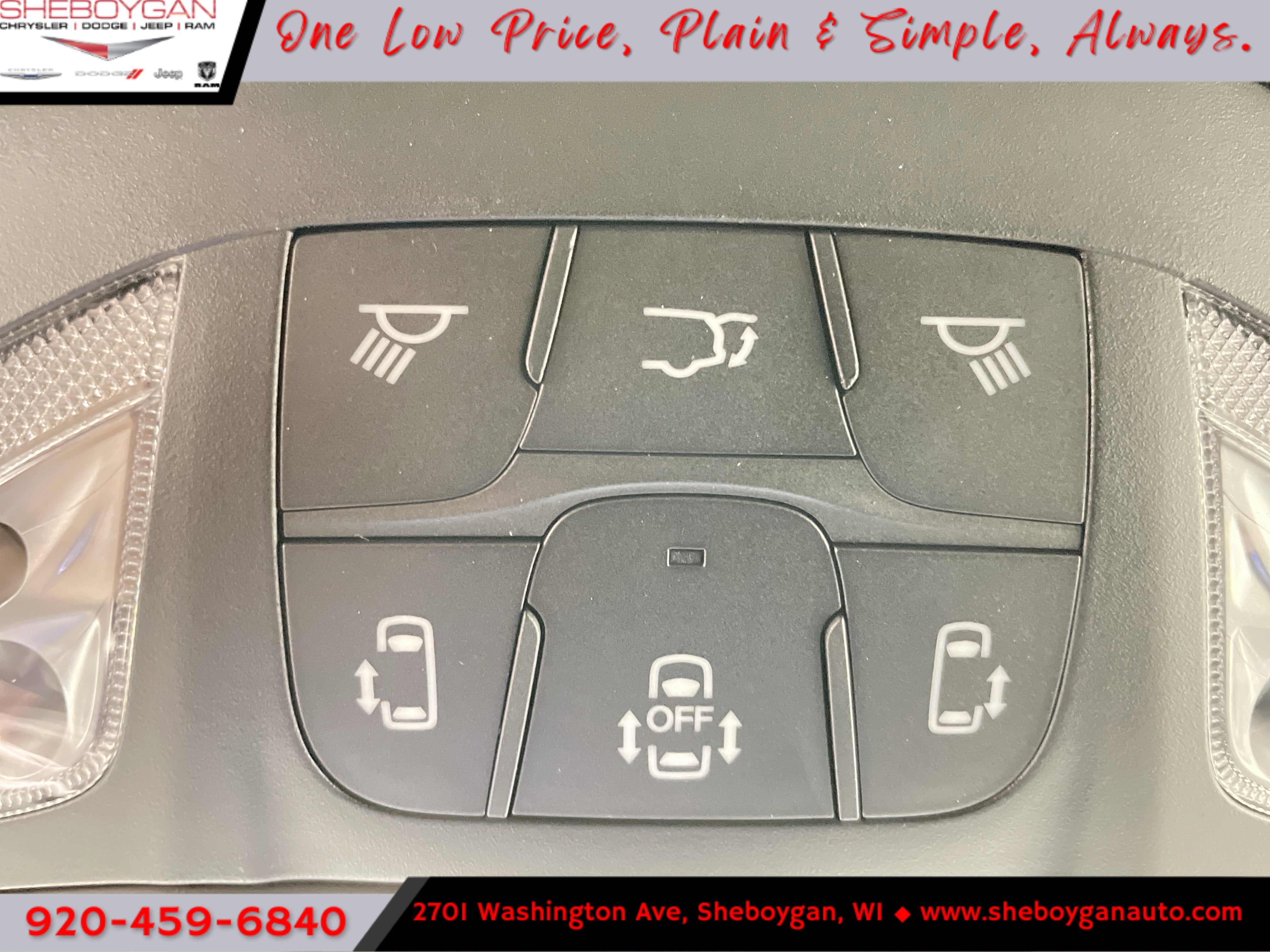 2026 Chrysler Pacifica PACIFICA SELECT