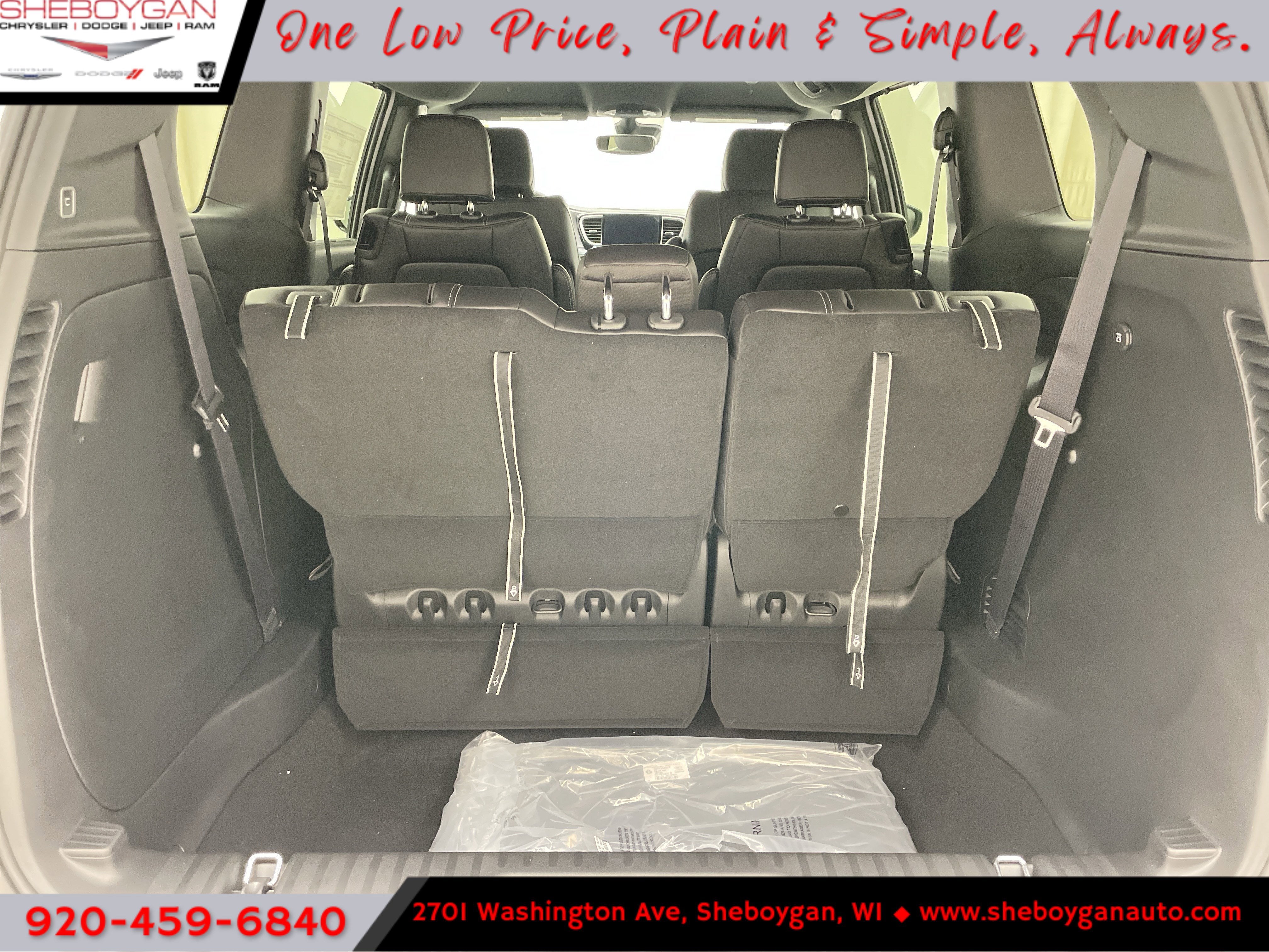 2026 Chrysler Pacifica PACIFICA SELECT