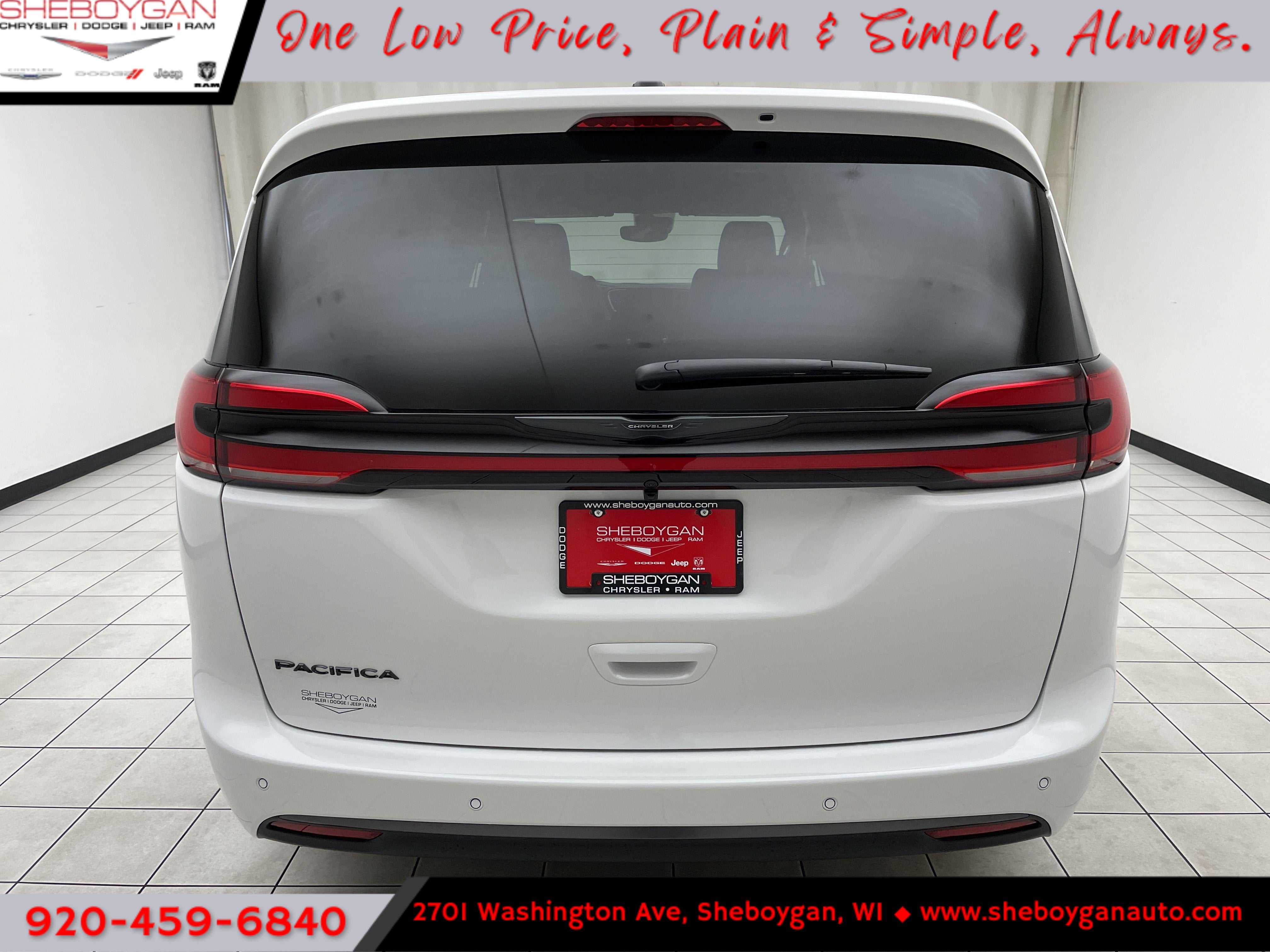 2026 Chrysler Pacifica PACIFICA SELECT