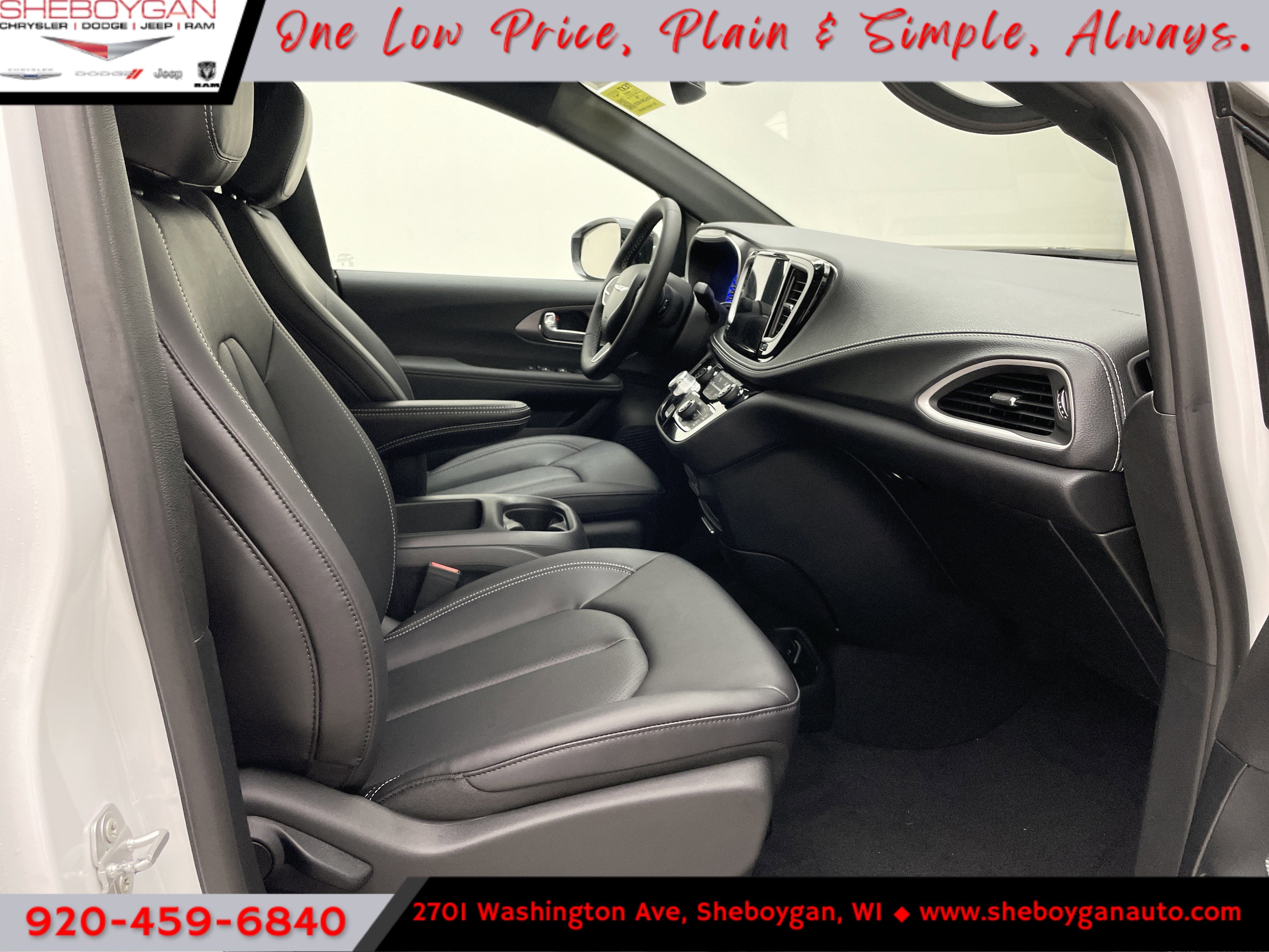 2026 Chrysler Pacifica PACIFICA SELECT