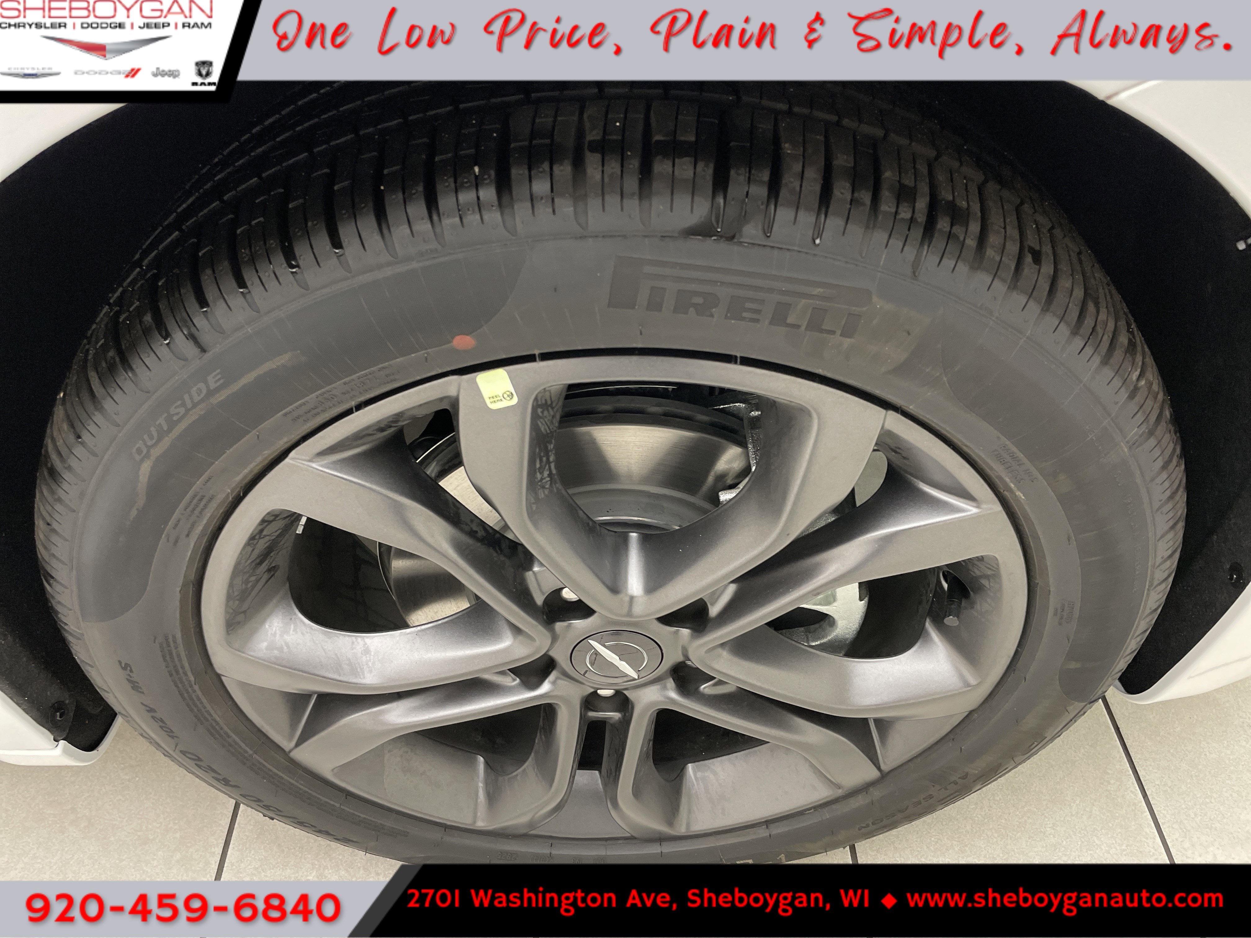 2026 Chrysler Pacifica PACIFICA SELECT