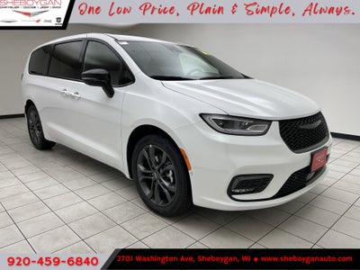 2026 Chrysler Pacifica PACIFICA SELECT