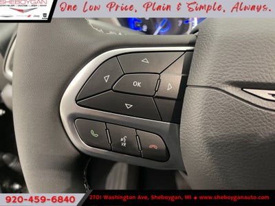 2027 Chrysler Pacifica PACIFICA SELECT