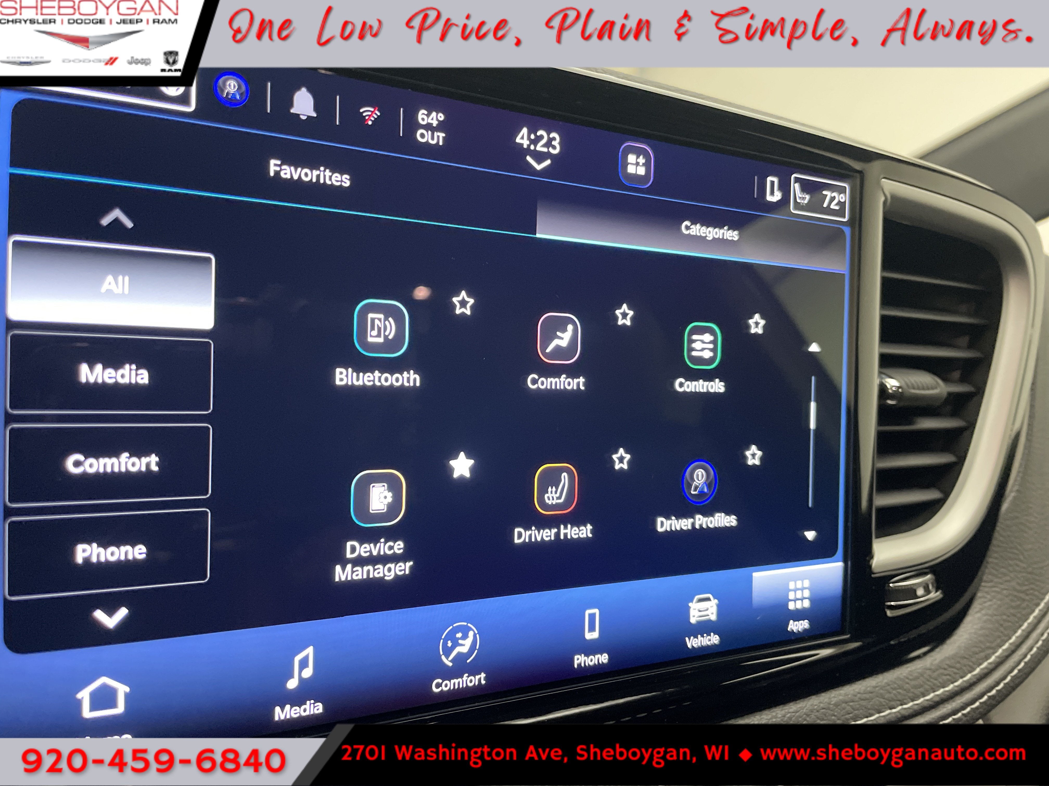 2027 Chrysler Pacifica PACIFICA SELECT