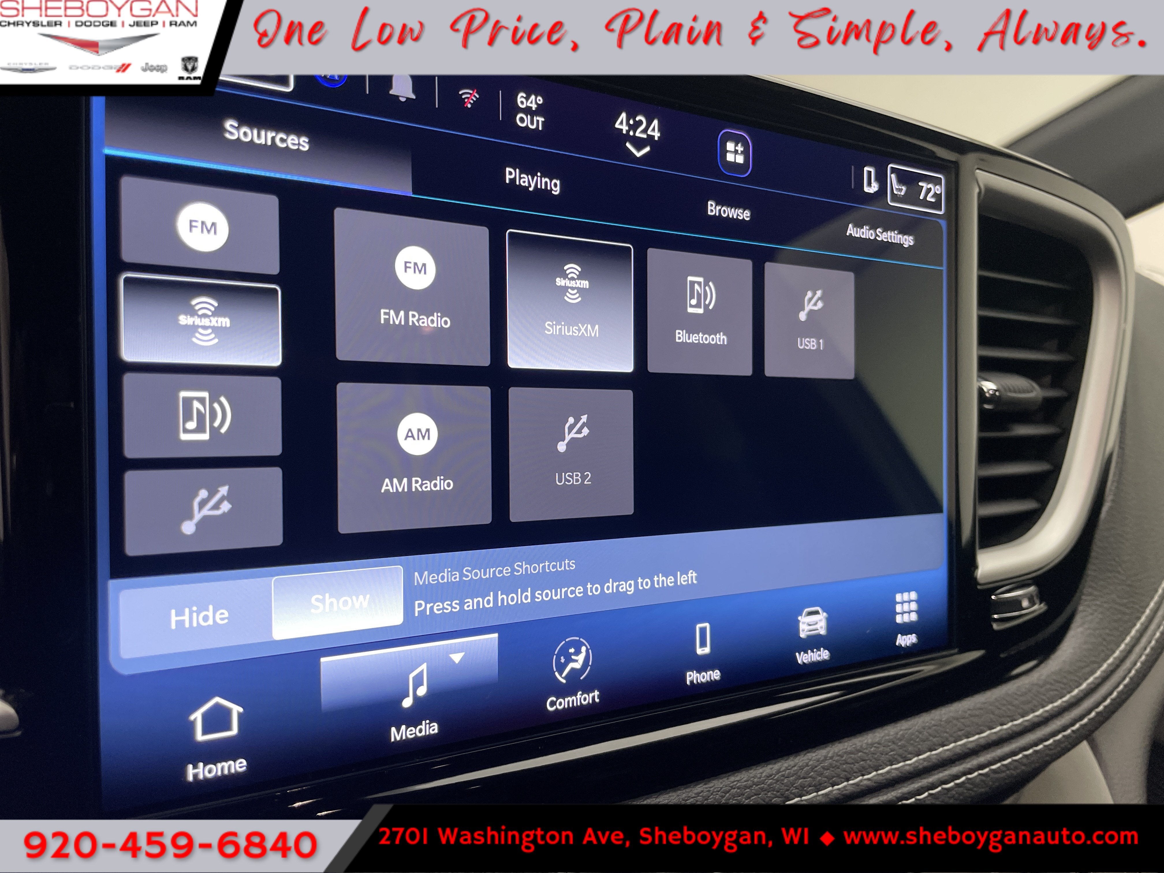 2027 Chrysler Pacifica PACIFICA SELECT