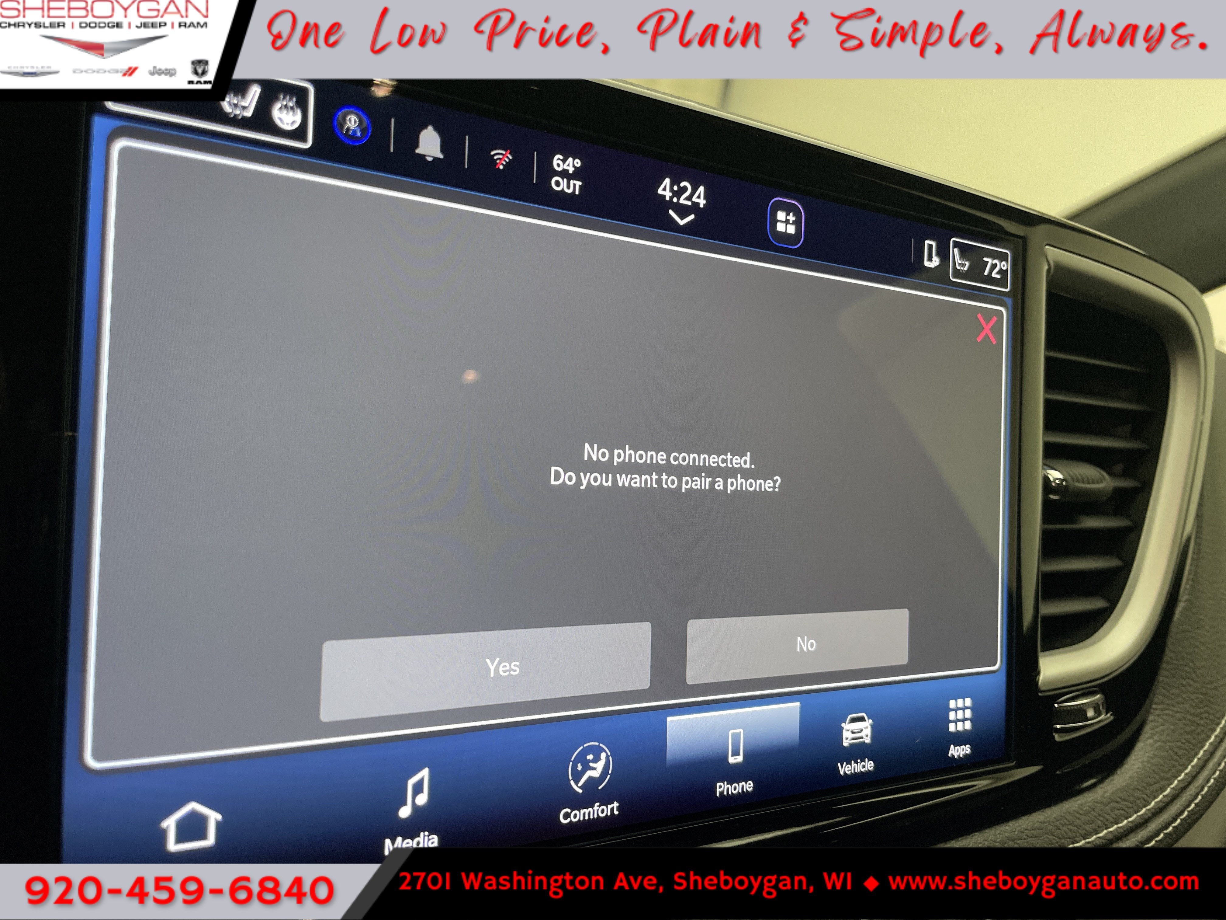 2027 Chrysler Pacifica PACIFICA SELECT