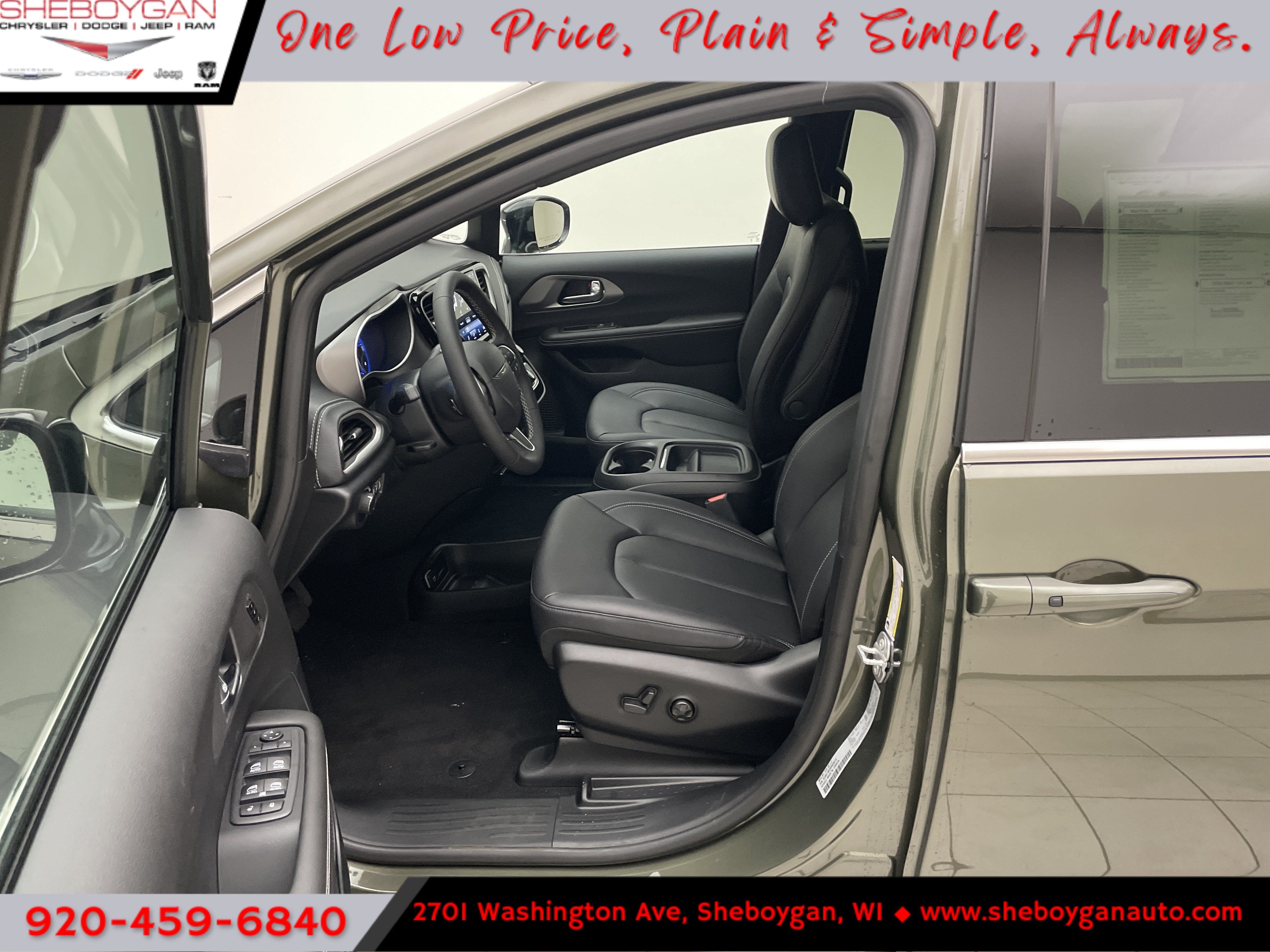 2027 Chrysler Pacifica PACIFICA SELECT
