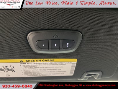 2027 Chrysler Pacifica PACIFICA SELECT
