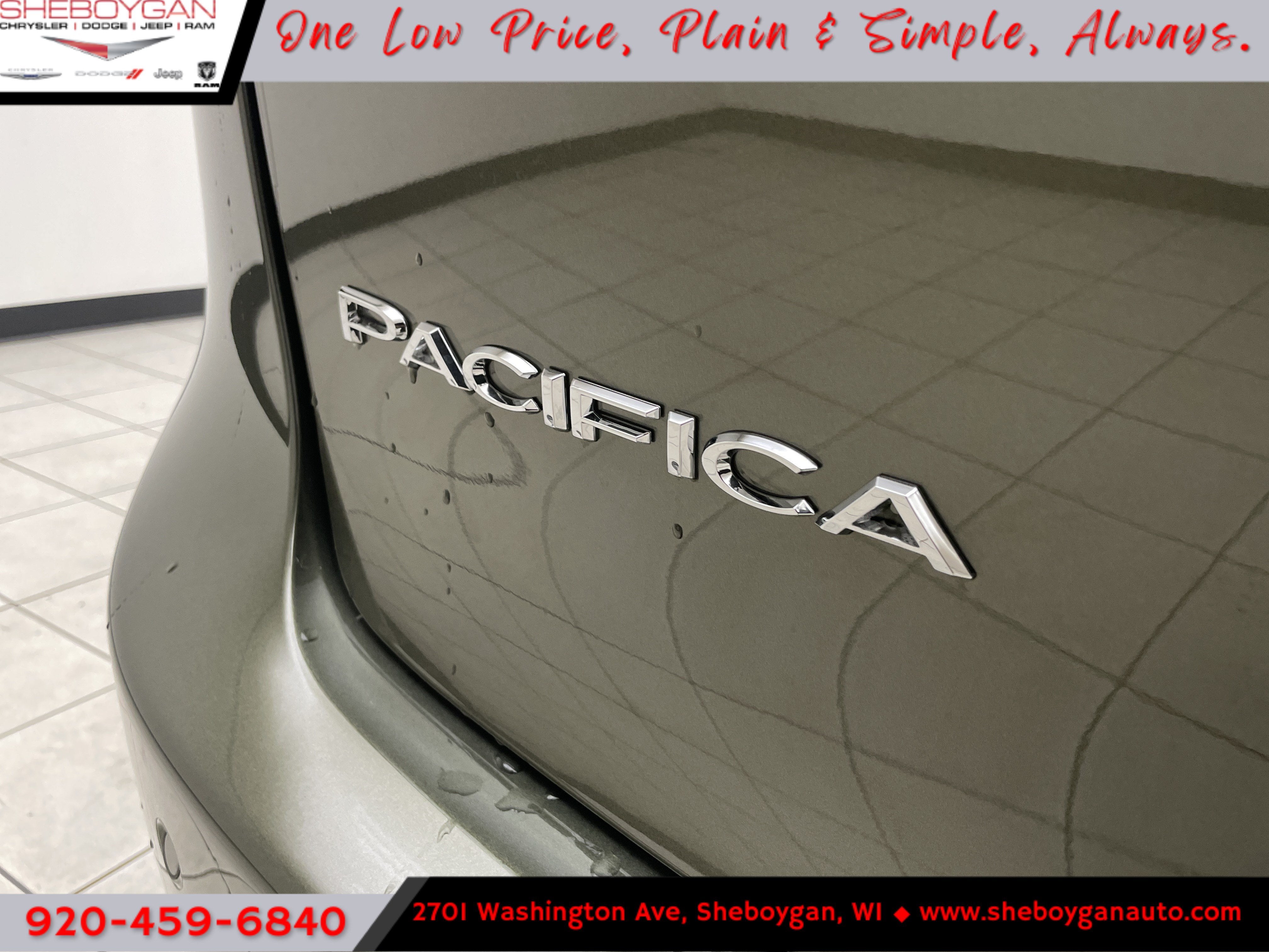 2027 Chrysler Pacifica PACIFICA SELECT