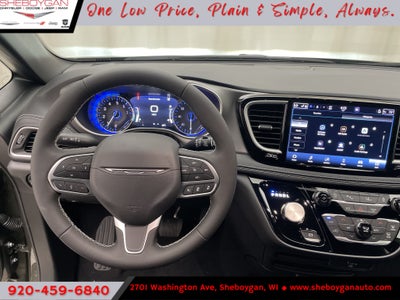 2027 Chrysler Pacifica PACIFICA SELECT