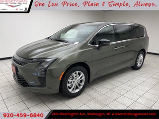 2027 Chrysler Pacifica PACIFICA SELECT