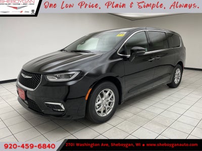 2026 Chrysler Pacifica PACIFICA SELECT