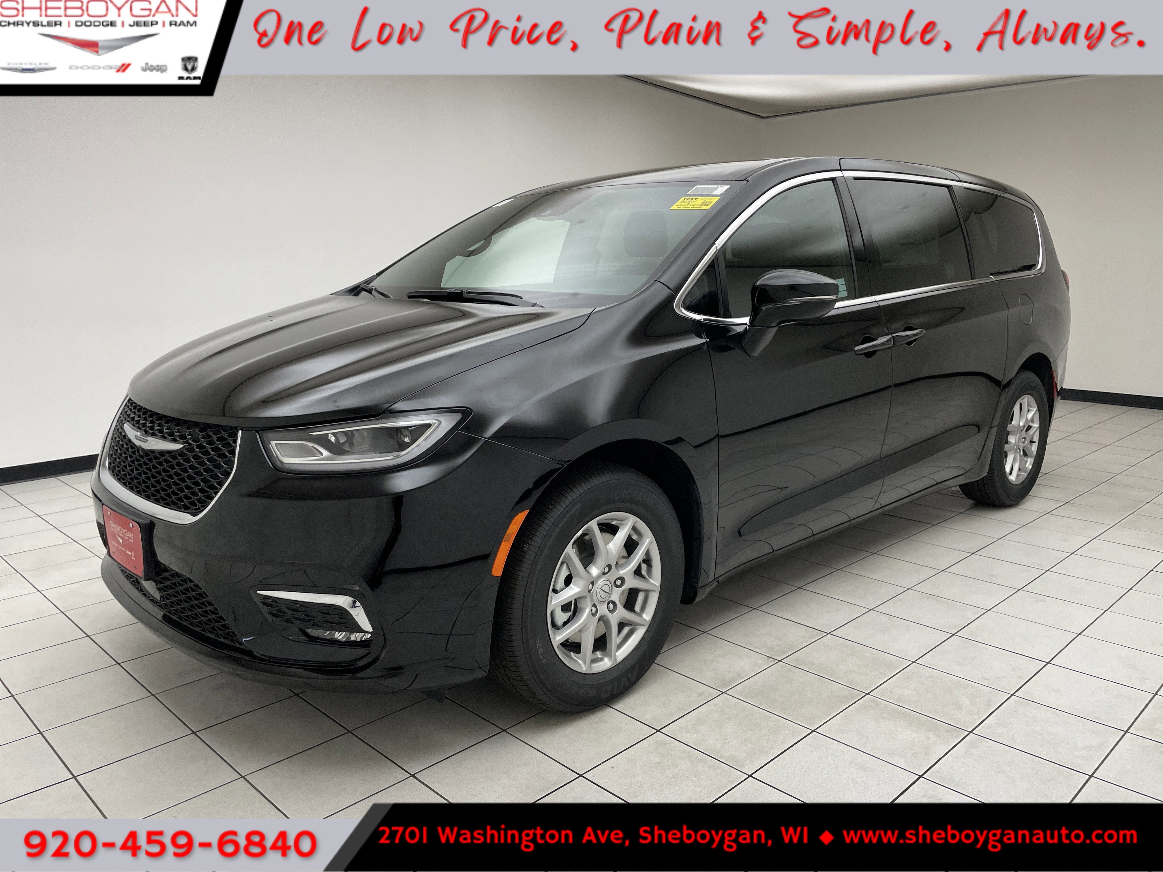 2026 Chrysler Pacifica PACIFICA SELECT