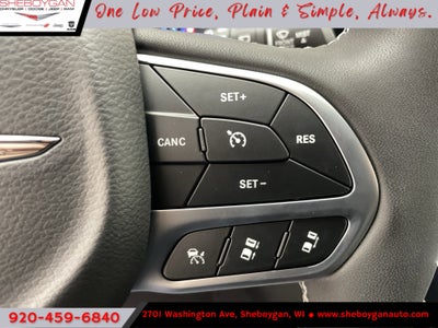 2026 Chrysler Pacifica PACIFICA SELECT
