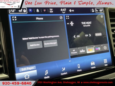 2026 Chrysler Pacifica PACIFICA SELECT