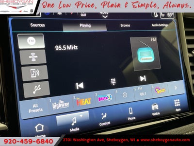 2026 Chrysler Pacifica PACIFICA SELECT