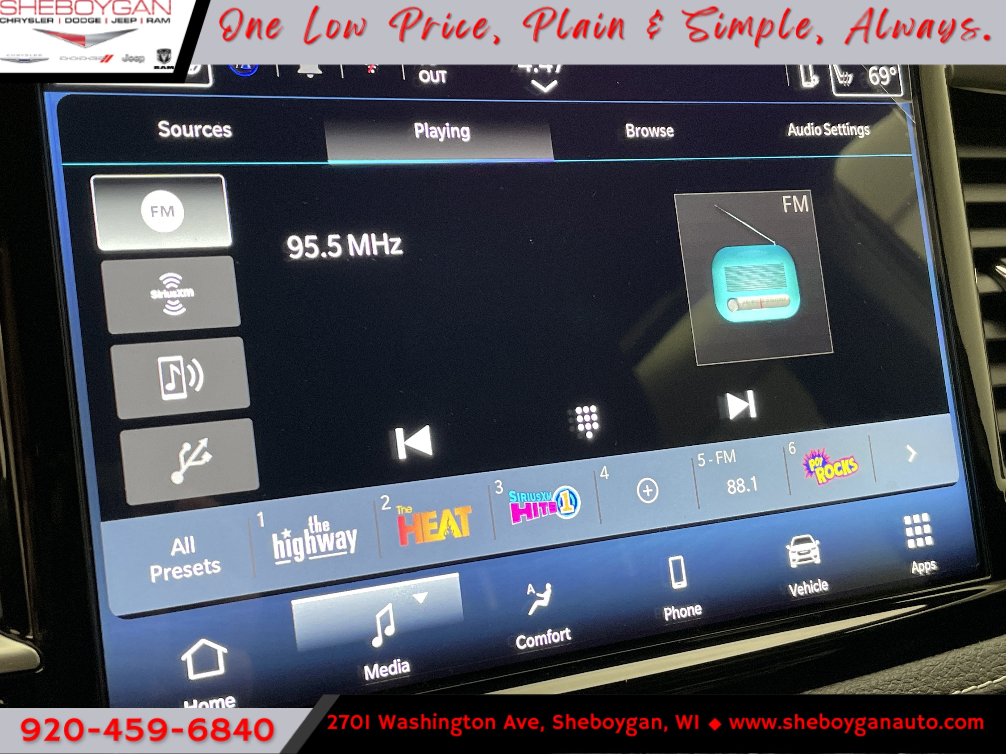 2026 Chrysler Pacifica PACIFICA SELECT