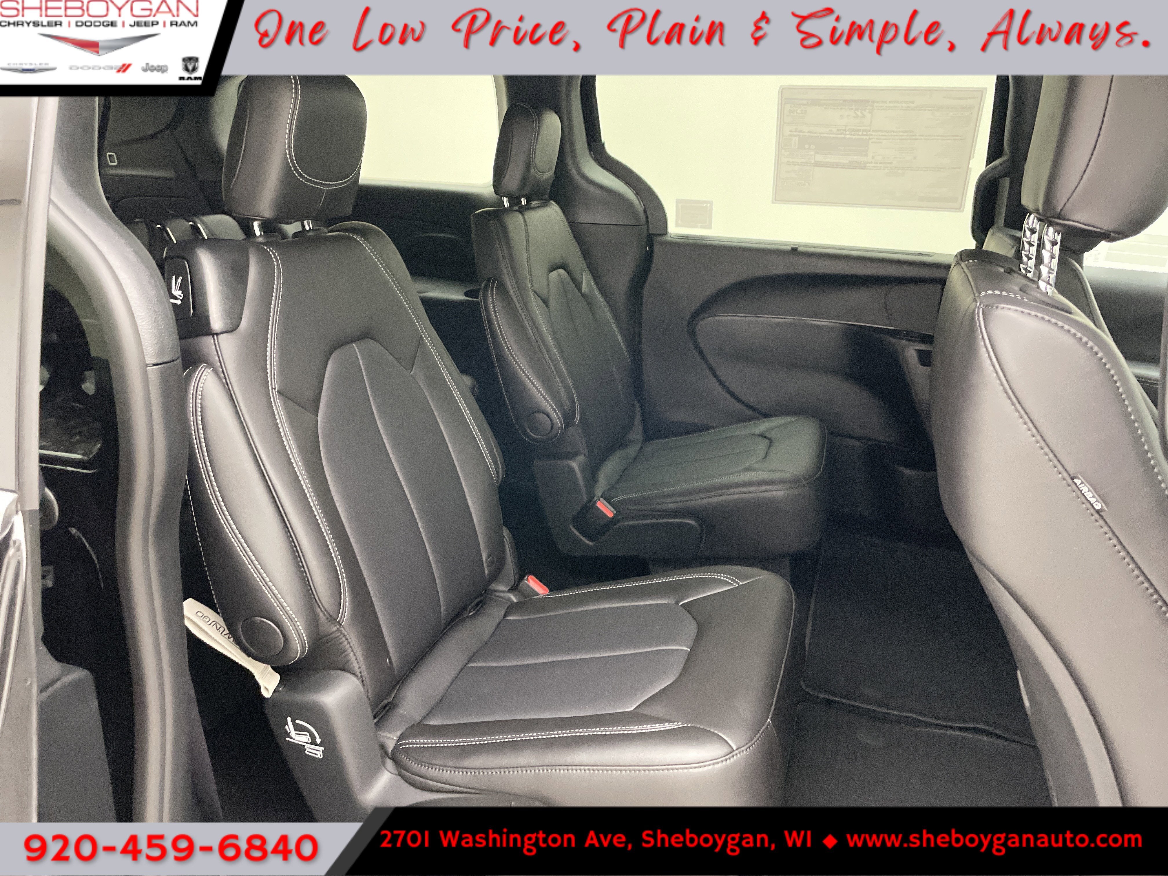 2026 Chrysler Pacifica PACIFICA SELECT