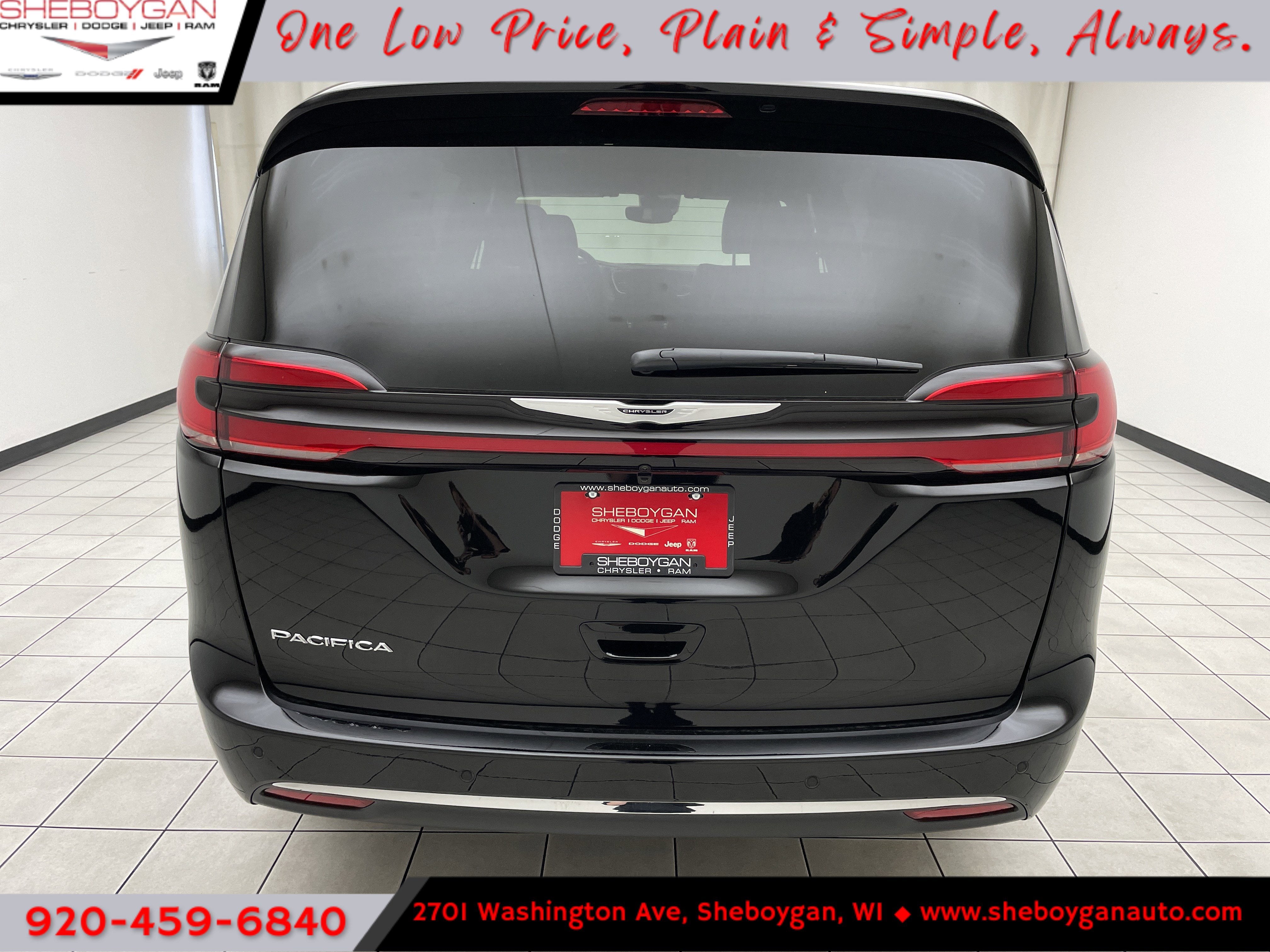 2026 Chrysler Pacifica PACIFICA SELECT