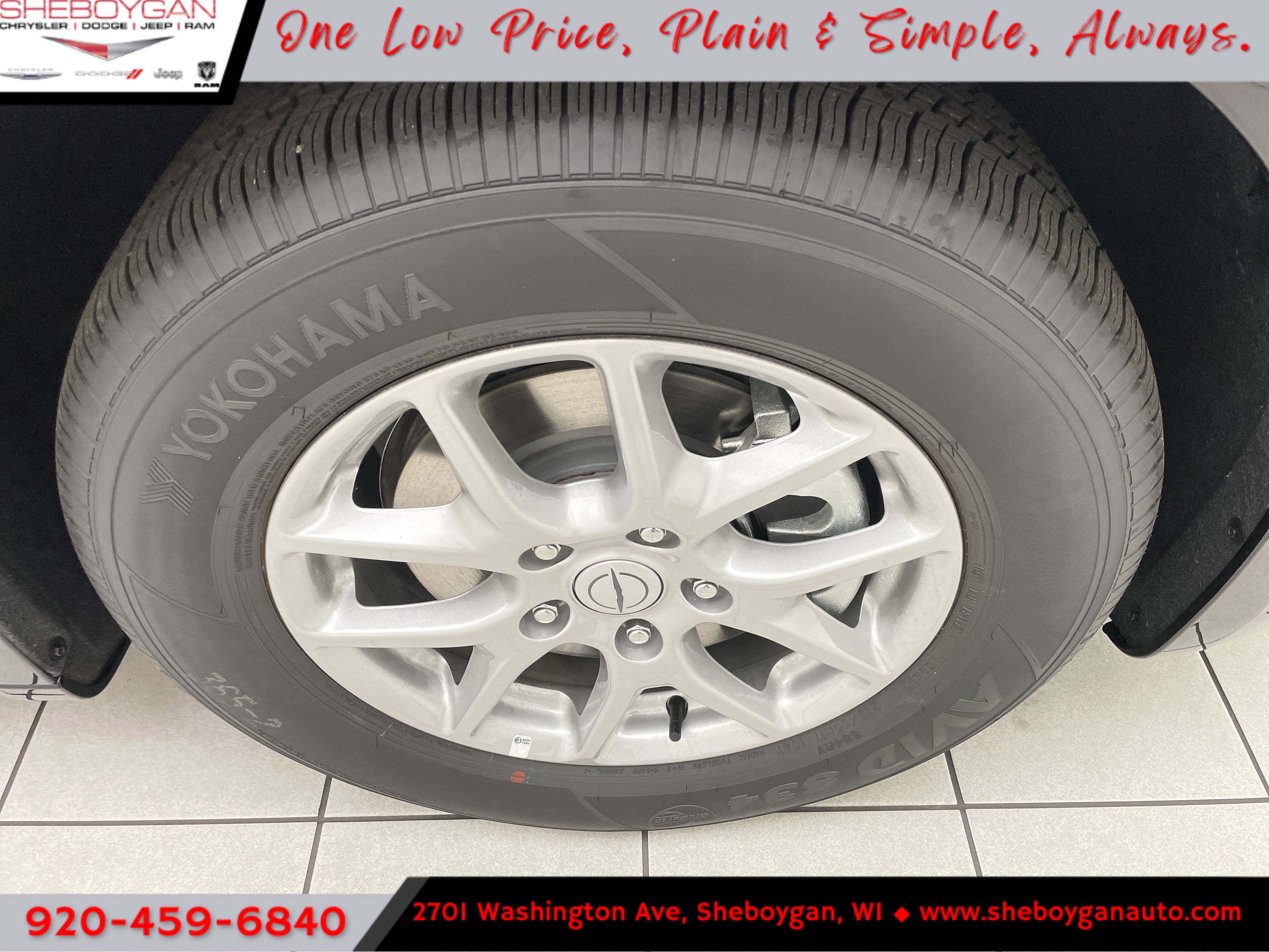 2026 Chrysler Pacifica PACIFICA SELECT