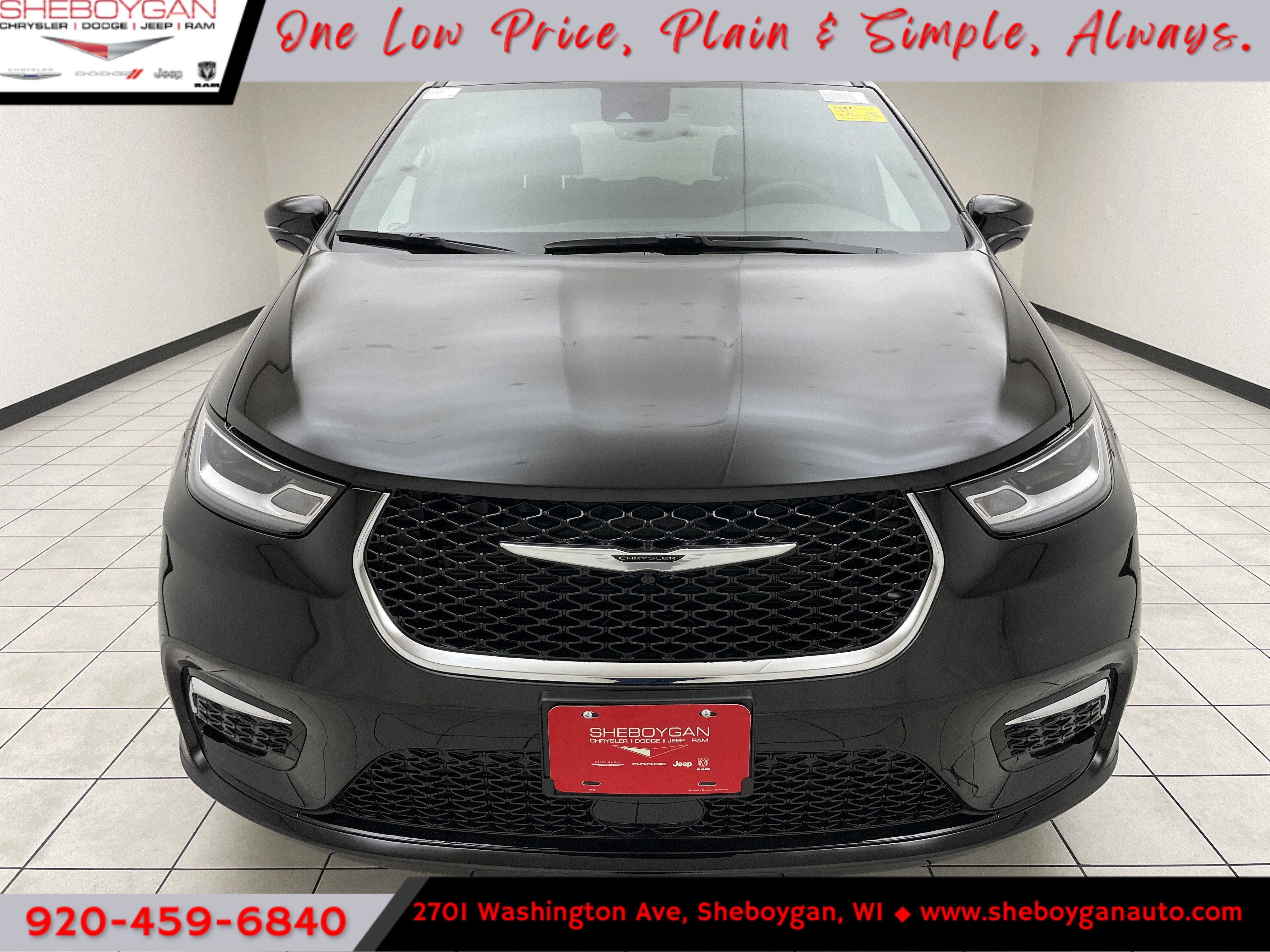 2026 Chrysler Pacifica PACIFICA SELECT