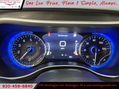 2026 Chrysler Pacifica PACIFICA SELECT