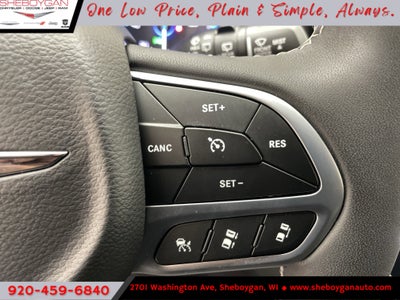 2025 Chrysler Pacifica PACIFICA SELECT