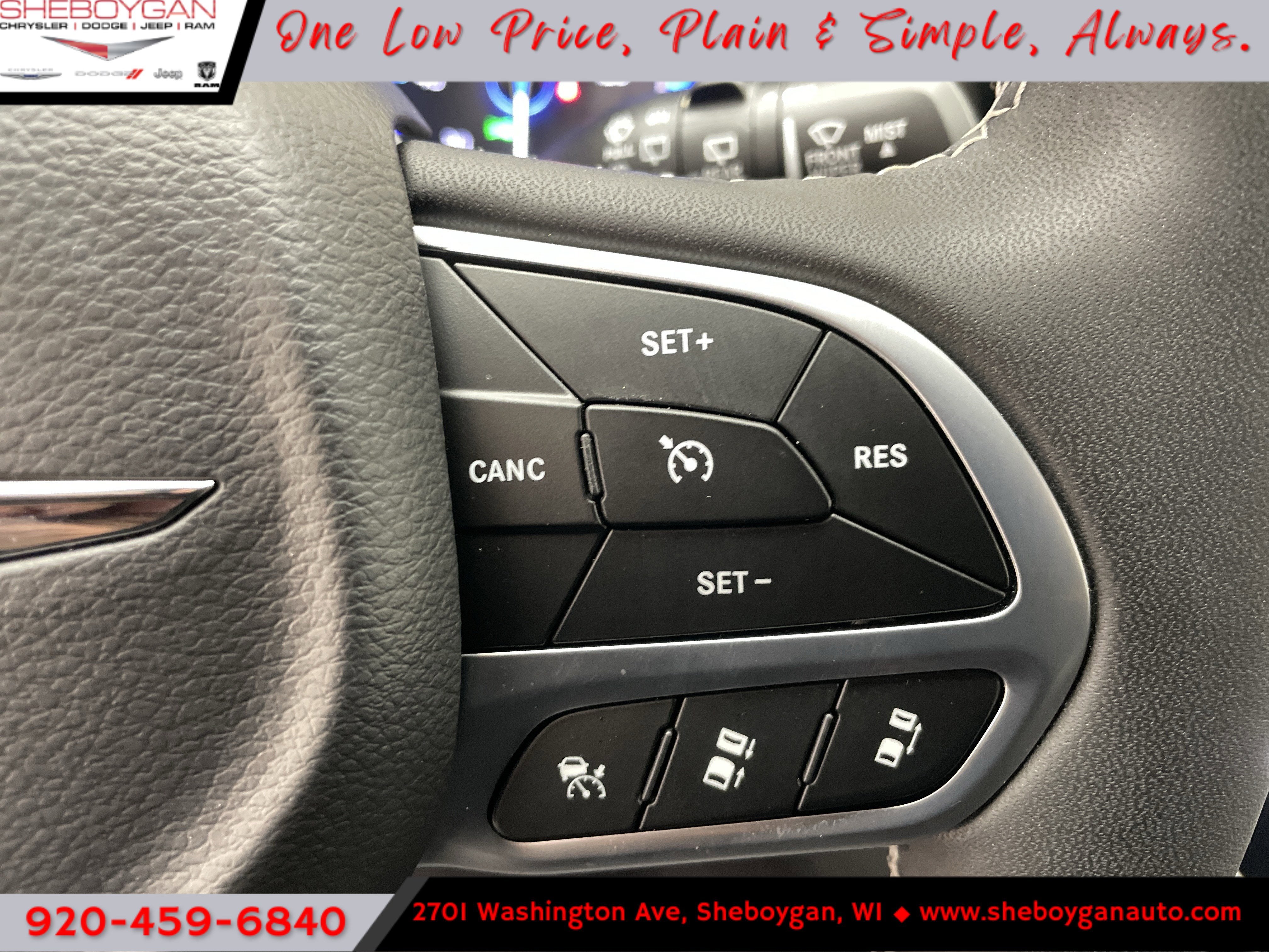 2025 Chrysler Pacifica PACIFICA SELECT