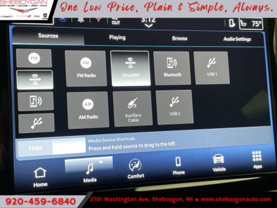 2025 Chrysler Pacifica PACIFICA SELECT