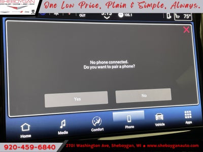 2025 Chrysler Pacifica PACIFICA SELECT