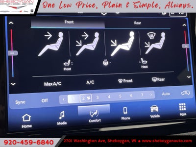 2025 Chrysler Pacifica PACIFICA SELECT