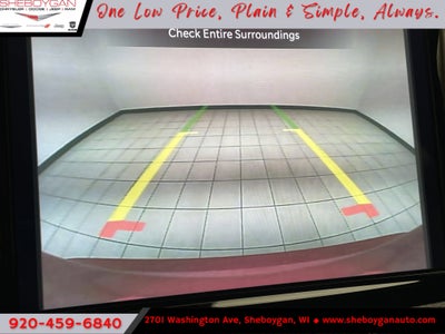 2025 Chrysler Pacifica PACIFICA SELECT