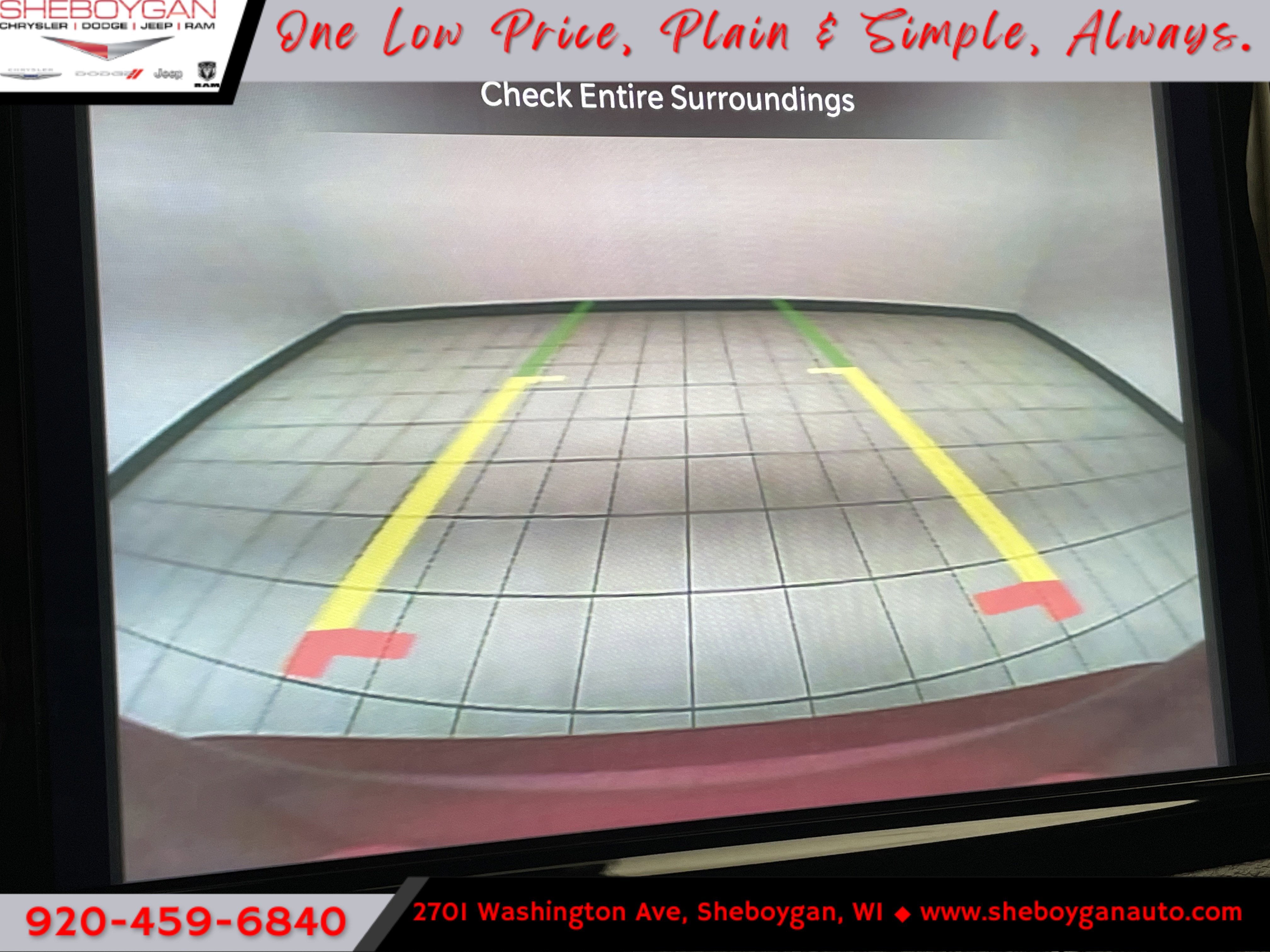 2025 Chrysler Pacifica PACIFICA SELECT