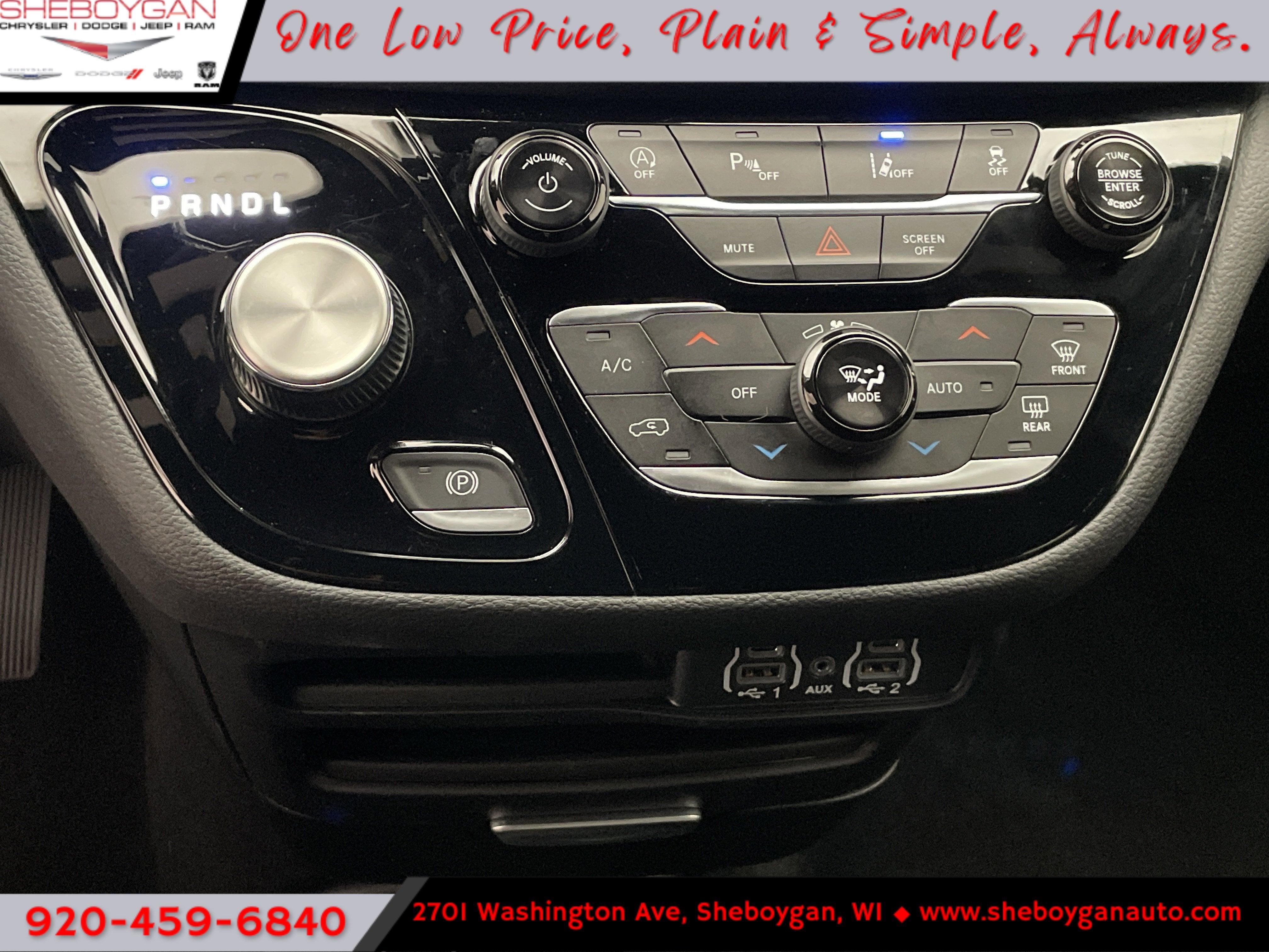 2025 Chrysler Pacifica PACIFICA SELECT