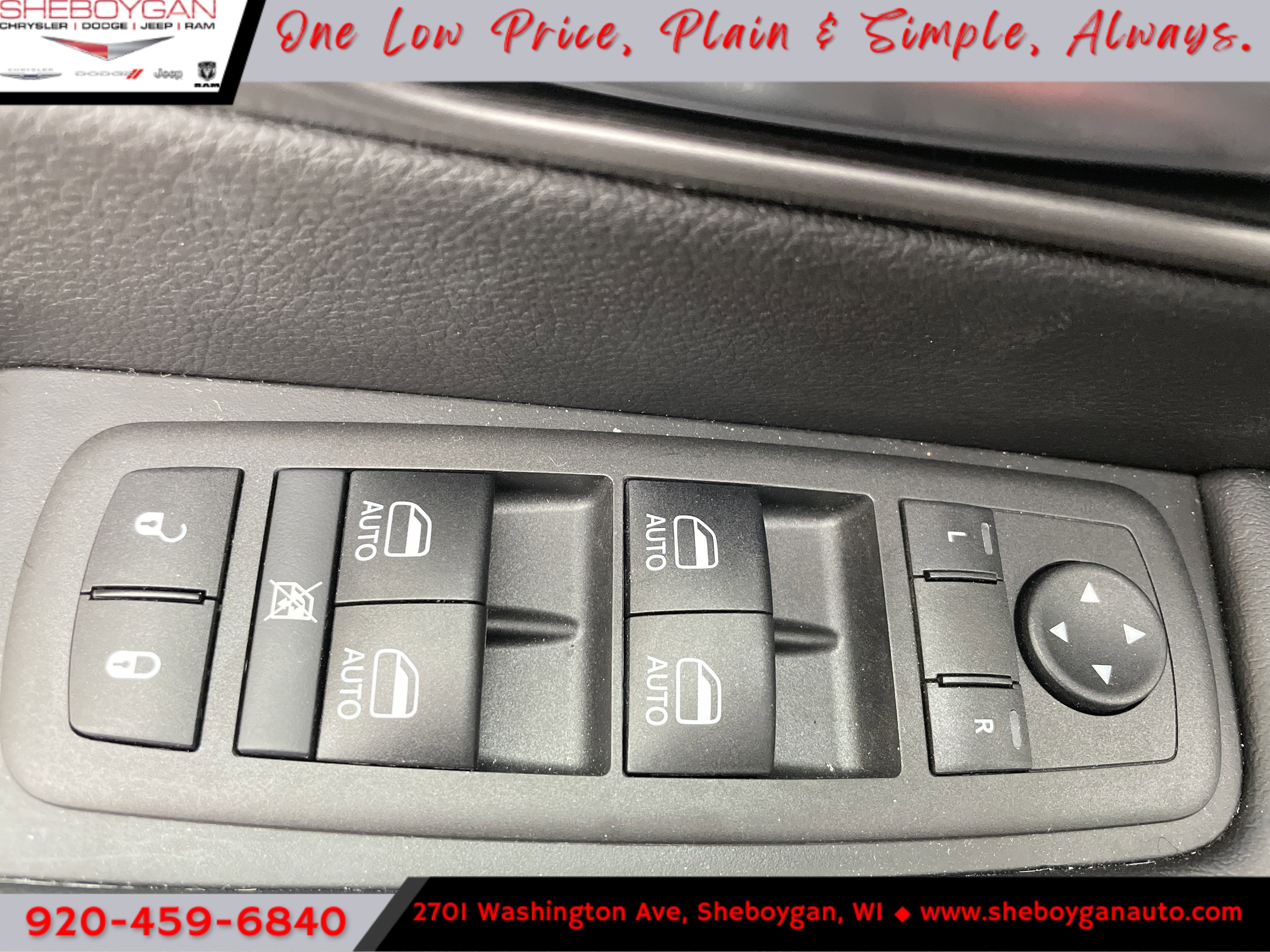 2025 Chrysler Pacifica PACIFICA SELECT