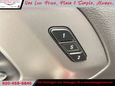 2025 Chrysler Pacifica PACIFICA SELECT