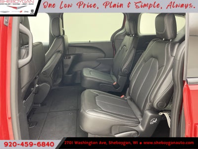 2025 Chrysler Pacifica PACIFICA SELECT