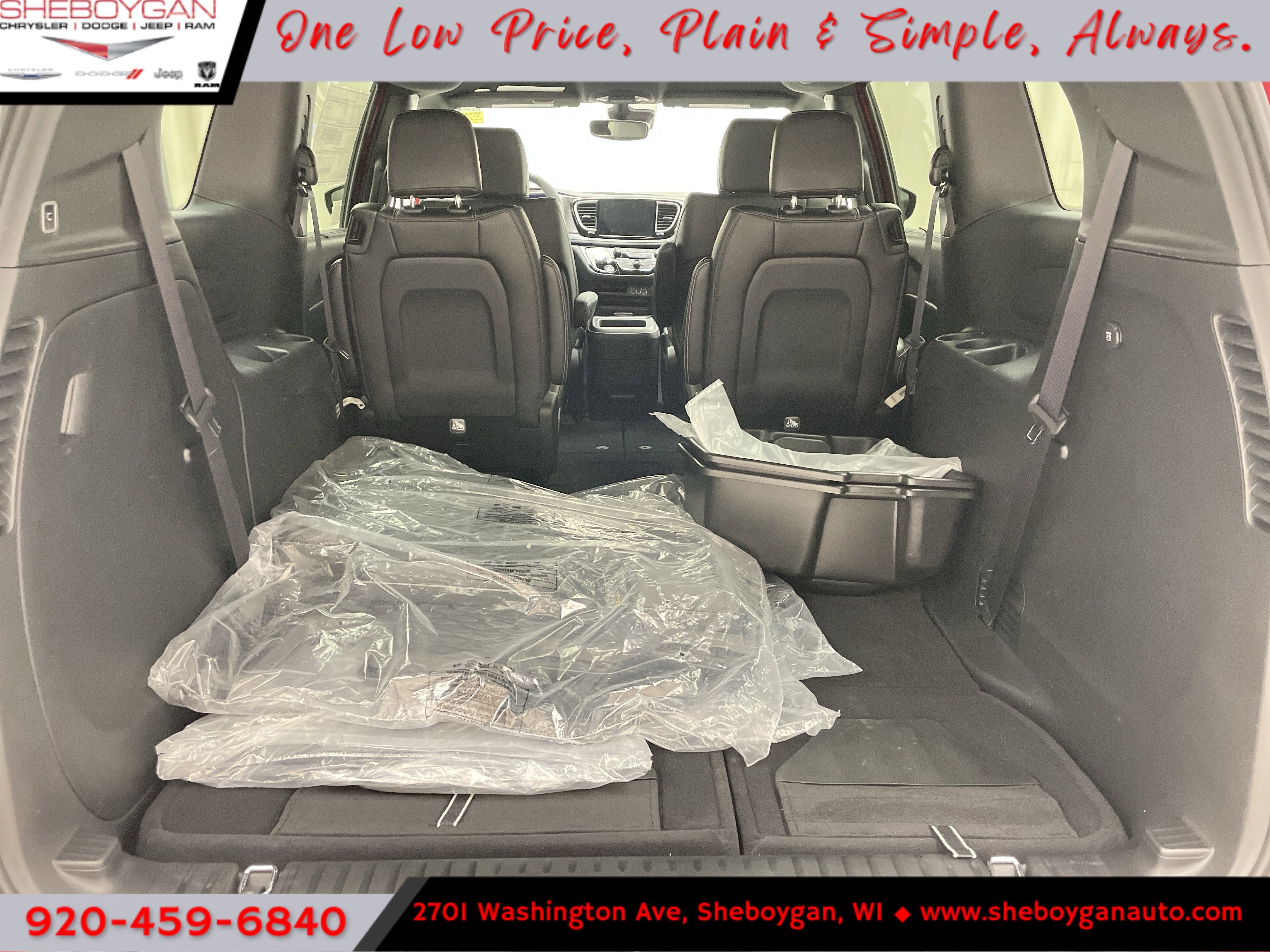 2025 Chrysler Pacifica PACIFICA SELECT