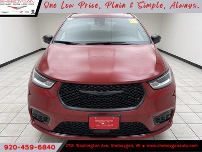 2025 Chrysler Pacifica PACIFICA SELECT