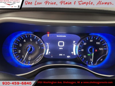 2025 Chrysler Pacifica PACIFICA SELECT