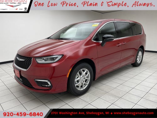 2026 Chrysler Pacifica PACIFICA SELECT